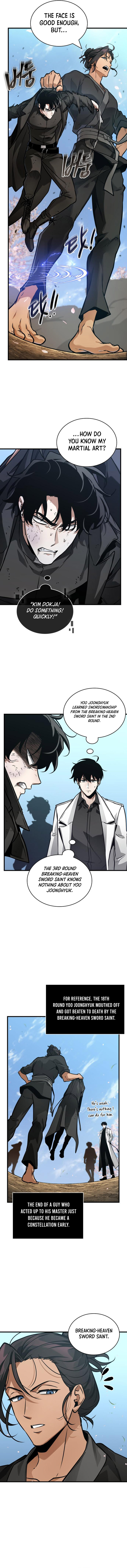 Omniscient Reader's Viewpoint Chapter 266 5